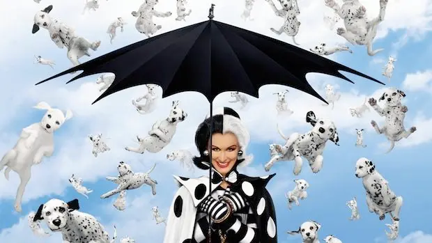 Disney : le retour de Cruella d’Enfer