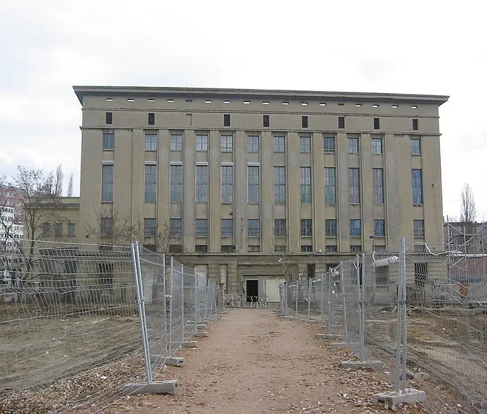 Une appli pour rentrer au Berghain