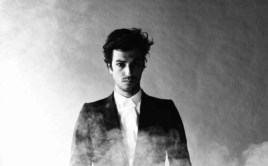 Aleph, la techno violente de Gesaffelstein