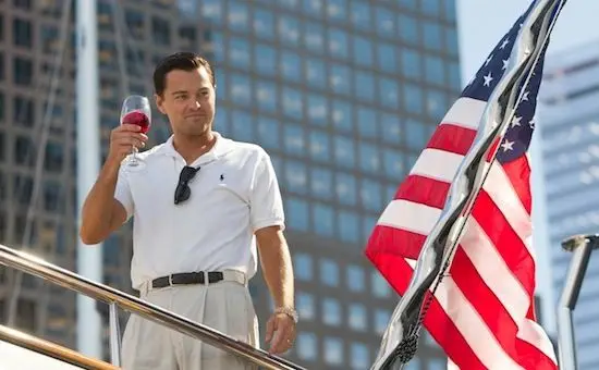 Le Loup de Wall-Street ou la mort sous coke du rêve américain