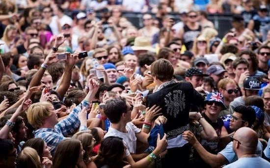 Chroniques australiennes : la folie Arcade Fire à Sydney