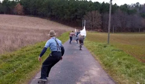 Vidéo : le “skate moderne” vu depuis les villages de Dordogne