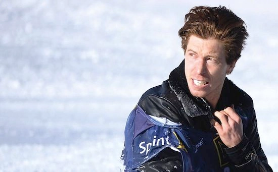 Vidéo : l’appel de la Russie a sonné pour Shaun White