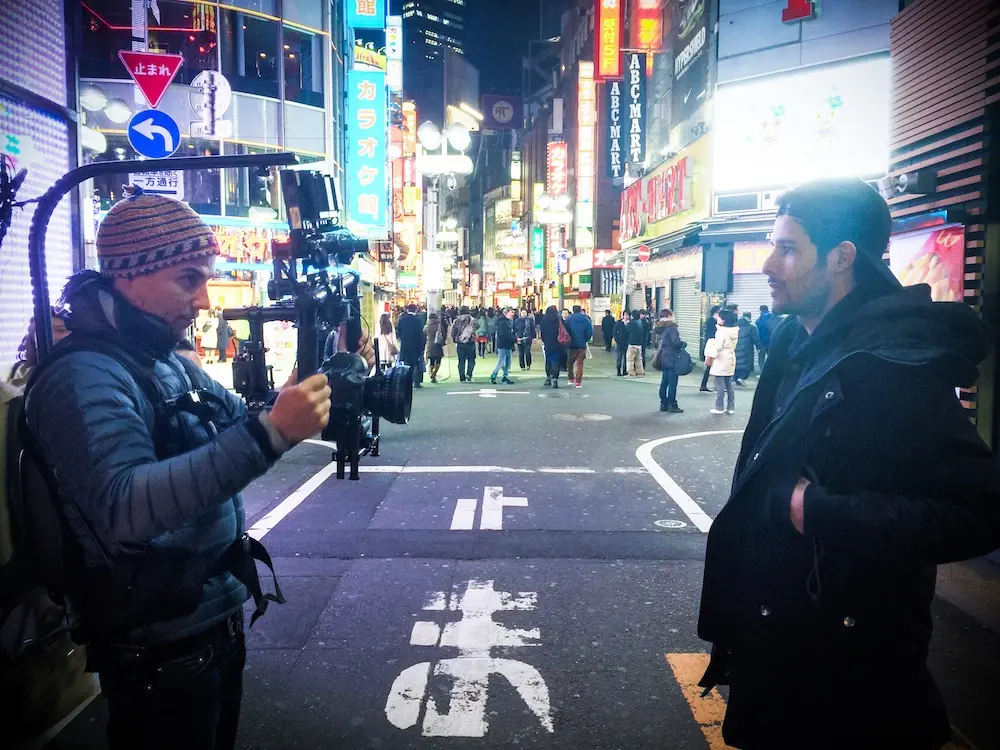 France 4 vous introduit à la slow TV avec “Tokyo Reverse”