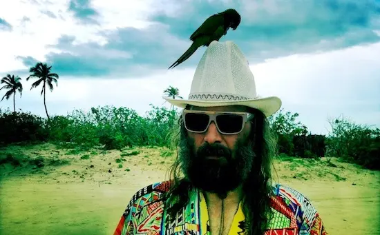 En images : l’aventure de Sébastien Tellier au Brésil