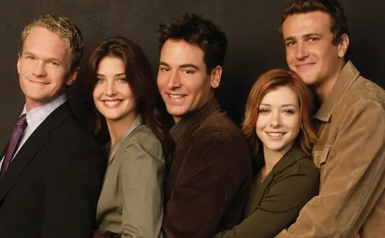 How I Met Your Mother aura une fin alternative