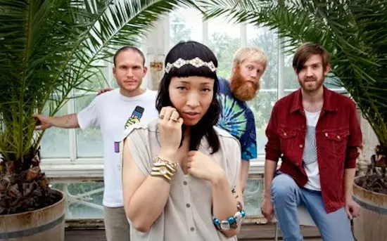 Little Dragon partage l’envoûtant “Let Go”