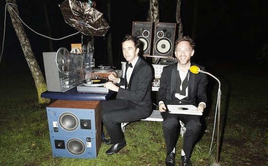 Soulwax offre “une heure de chaos visuel” pour “As Heard on Radio Soulwax Pt. 2”