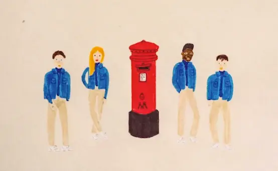 Pour le clip de “Reservoir”, Metronomy s’amuse avec des feutres