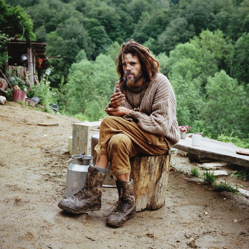 Antoine Bruy Pierre, Les Pyrénées (2012) - Crédit Image Antoine Bruy 