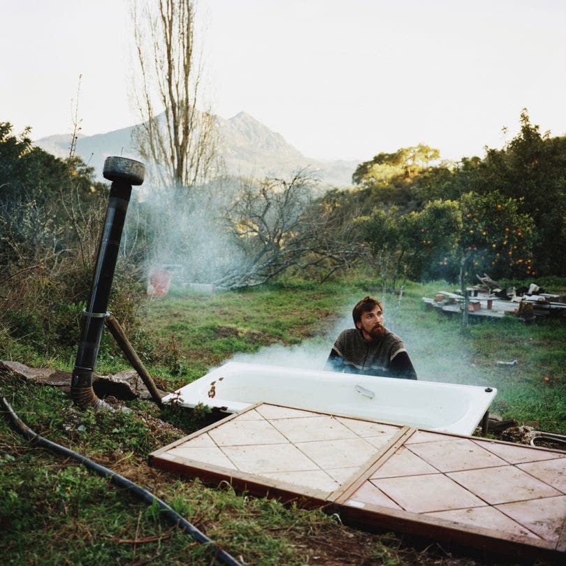 Julian, Sierra Del Hacho, Espagne (2013) - Crédit Image Antoine Bruy 