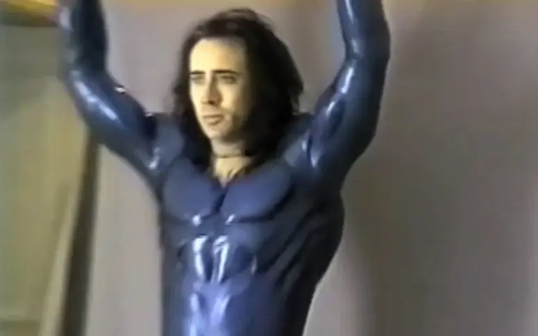 Trailer : un docu revient sur le Superman avorté de Nicolas Cage