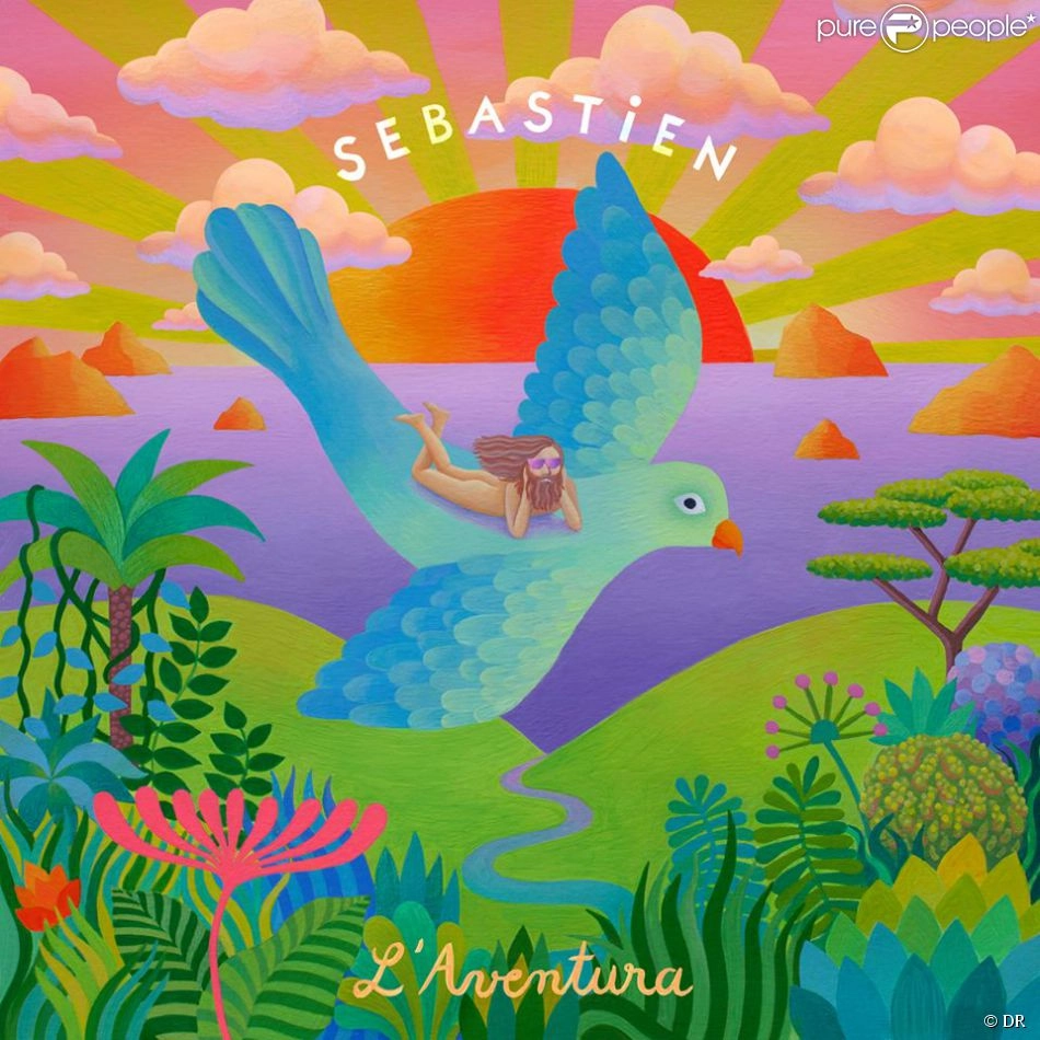 Concours : Gagnez des vinyles et des CD dédicacés de L’Aventura de Sebastien Tellier