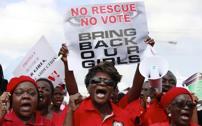 #BringBackOurGirls : six mois plus tard, le mouvement continue au Nigeria