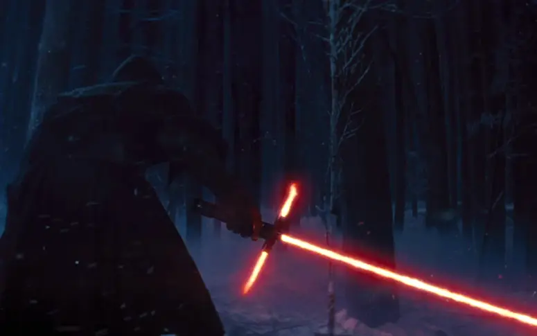 Star Wars VII : une première bande-annonce puissante