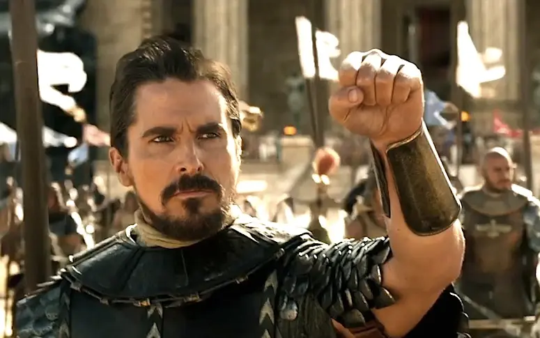 Exodus : un nouveau trailer épique pour le prochain film de Ridley Scott