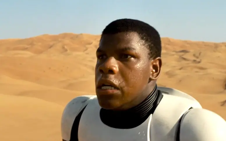 Star Wars VII : la réponse parfaite de John Boyega aux attaques racistes