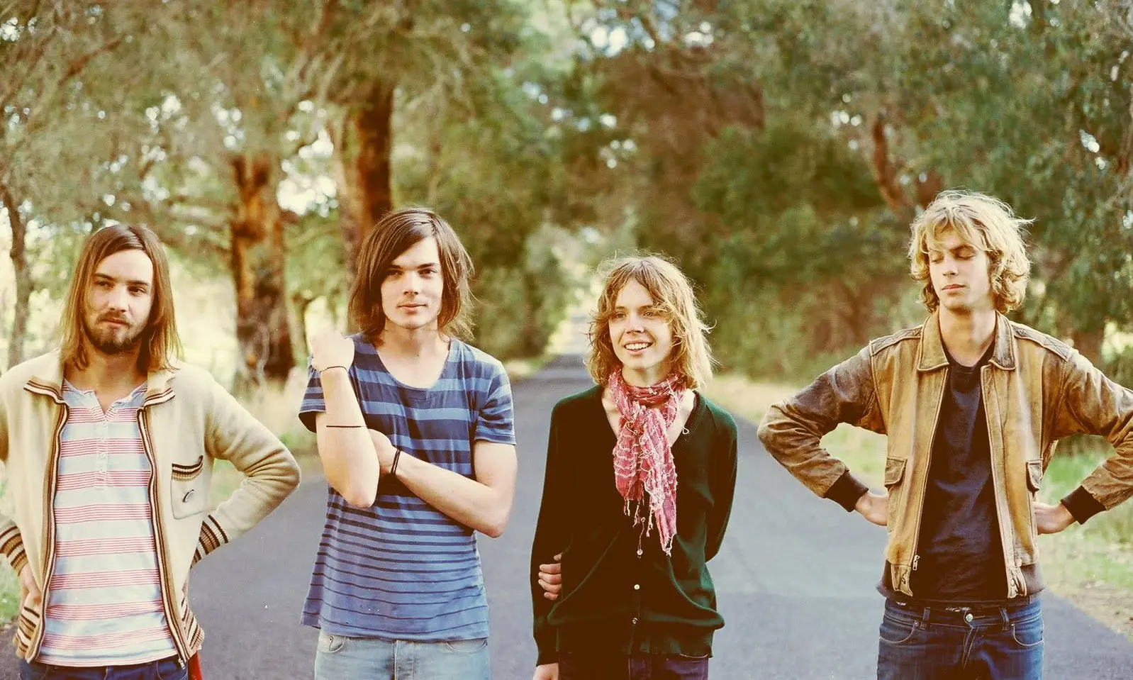 Tame Impala sortira son troisième album en 2015