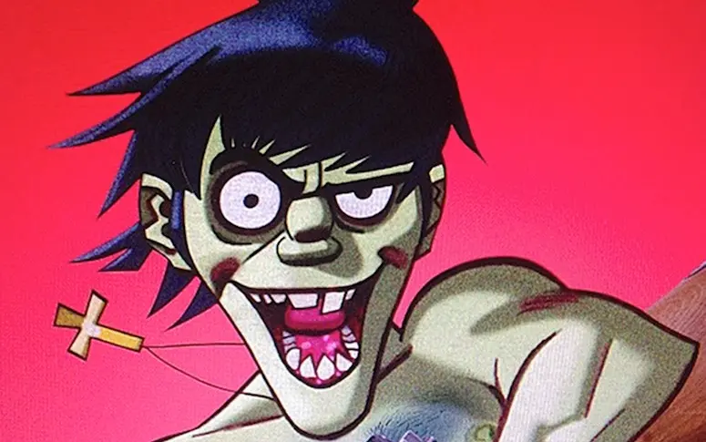 Gorillaz est de retour