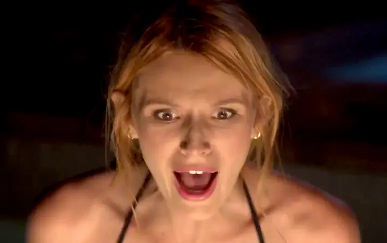 Le premier trailer horrifique de la série Scream