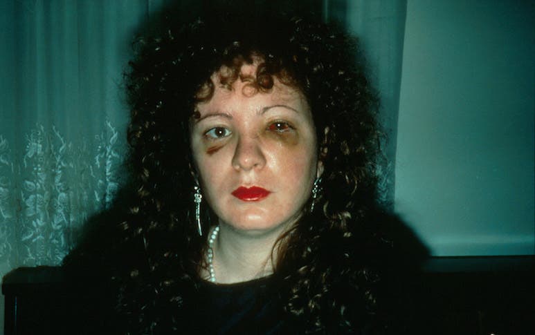 Sida, sexe, mort : Nan Goldin a immortalisé la vie sans filtre