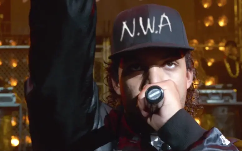 Straight Outta Compton : le nouveau trailer du biopic sur N.W.A. est… excitant