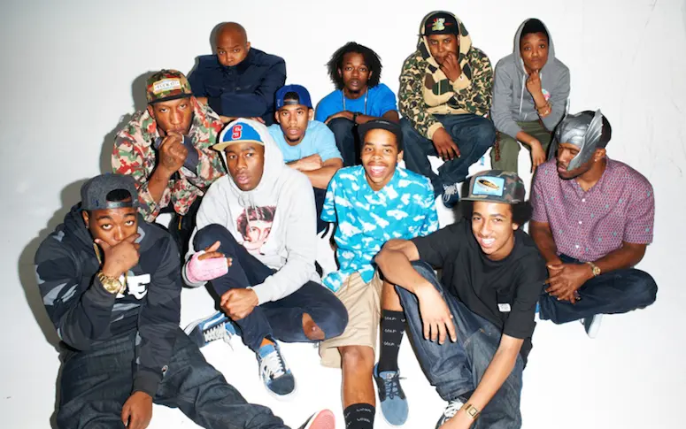 Odd Future, c’est fini