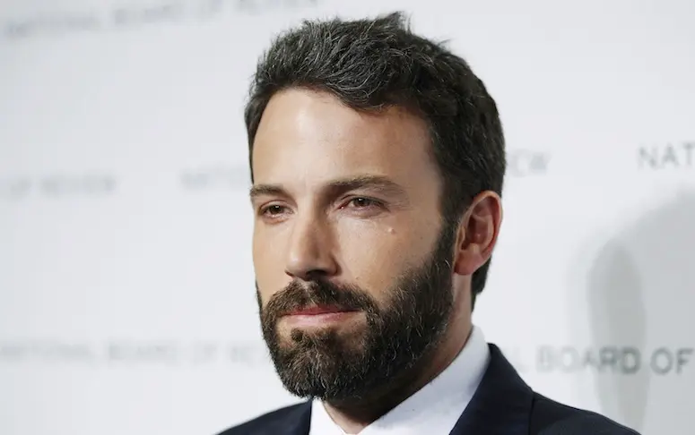 Ben Affleck réalisera le reboot Batman