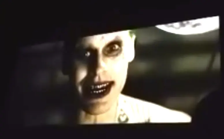 Vidéo : le trailer de Suicide Squad avec Jared Leto en Joker flippant a leaké