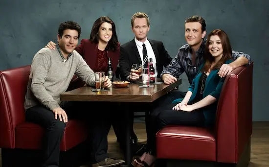 Vidéo : la fin alternative de How I Met Your Mother va ravir les fans