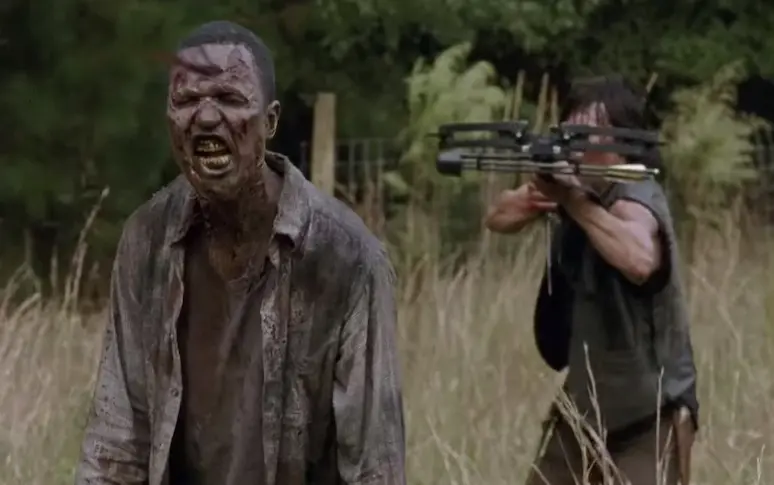 The Walking Dead de retour pour une troisième saison sanglante