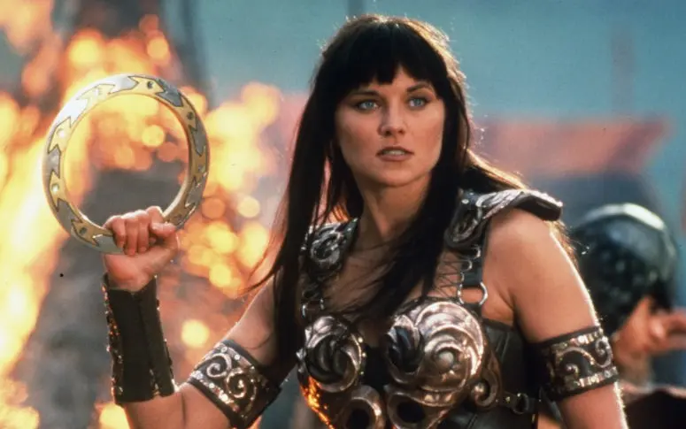 Xena la guerrière fera son retour en 2016