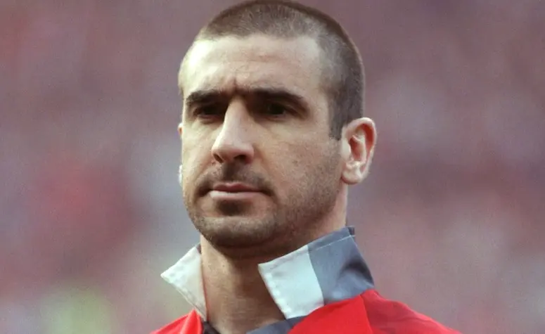 Le beau geste d’Eric Cantona pour les réfugiés