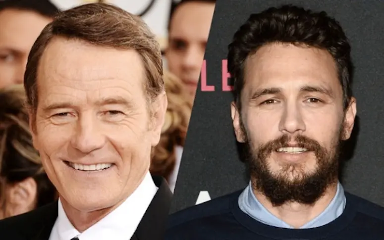 Bryan Cranston et James Franco réunis dans un film