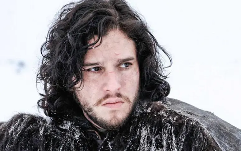 Game of Thrones : Kit Harington sur le tournage de la saison 6