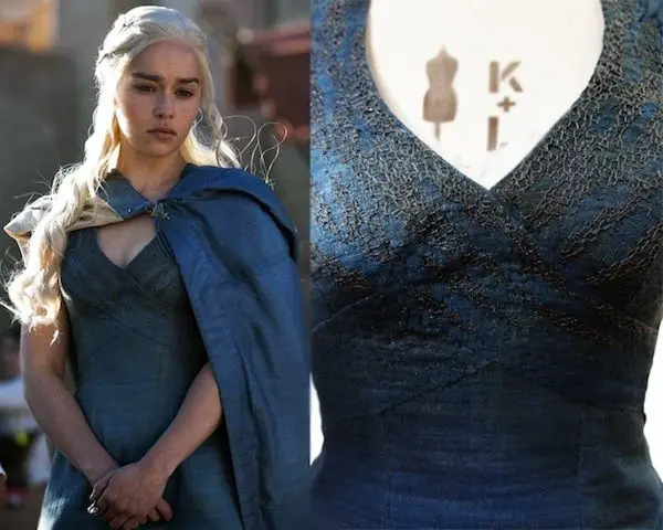 Game of Thrones : le blog de la costumière