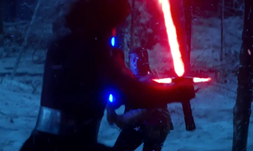 Star Wars VII : un trailer final jouissif