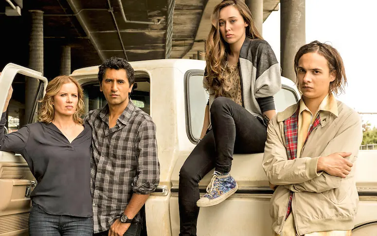 Fear the Walking Dead : une première saison en demi-teinte