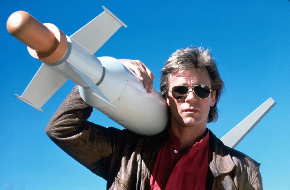 L’improbable reboot de MacGyver par le réalisateur Fast & Furious 7