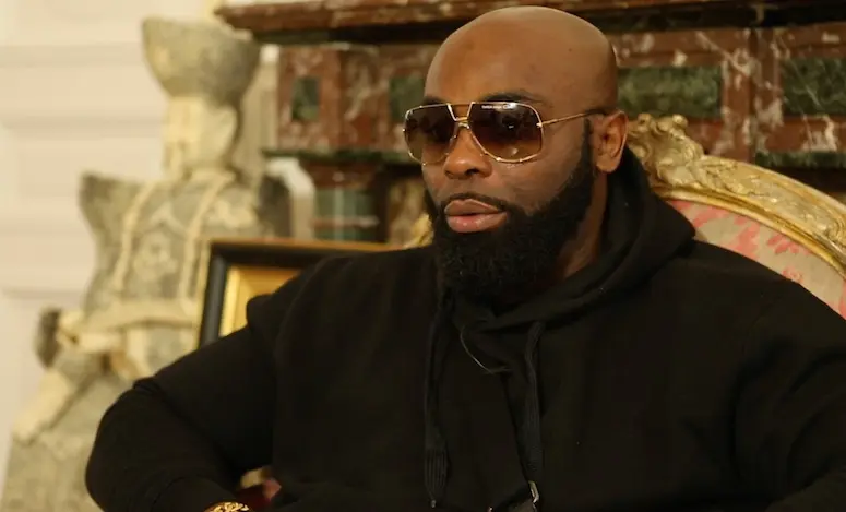 Vidéo : l’interview foot sur le terrain de Kaaris