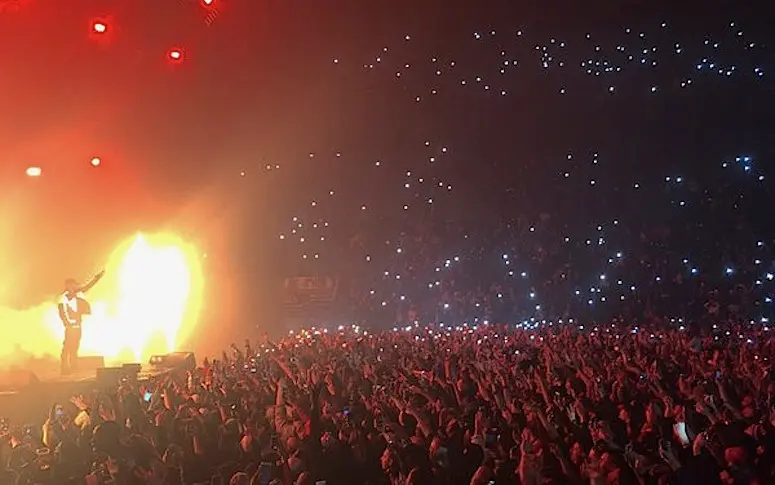 Booba à Bercy, une démonstration de force aux allures de communion