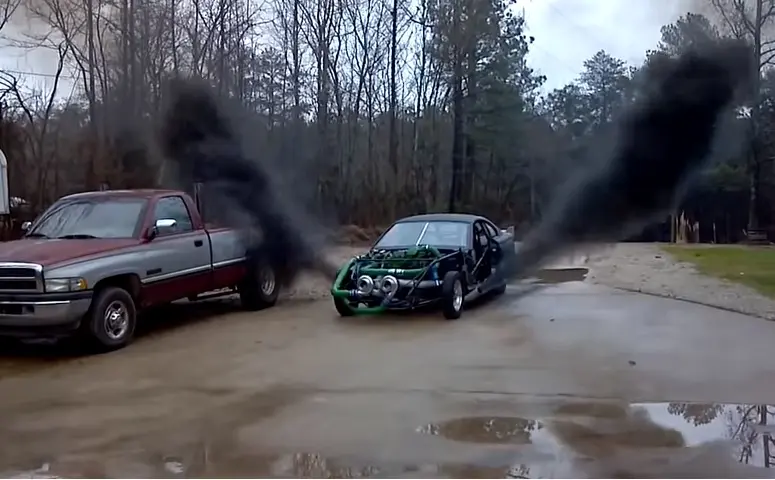 Le “Rolling Coal”, l’activité WTF des climatosceptiques américains