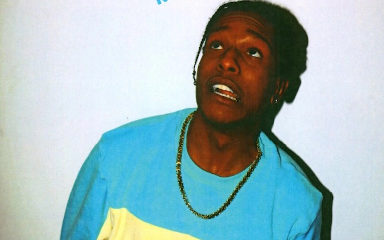 Tyler, The Creator et A$AP Rocky posent pour le Lookbook de Golf Wang