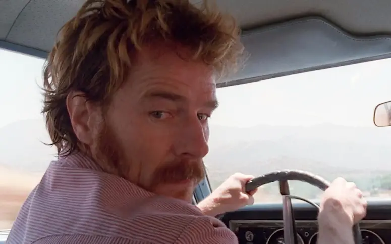 On t’a vu : Bryan Cranston dans X-Files