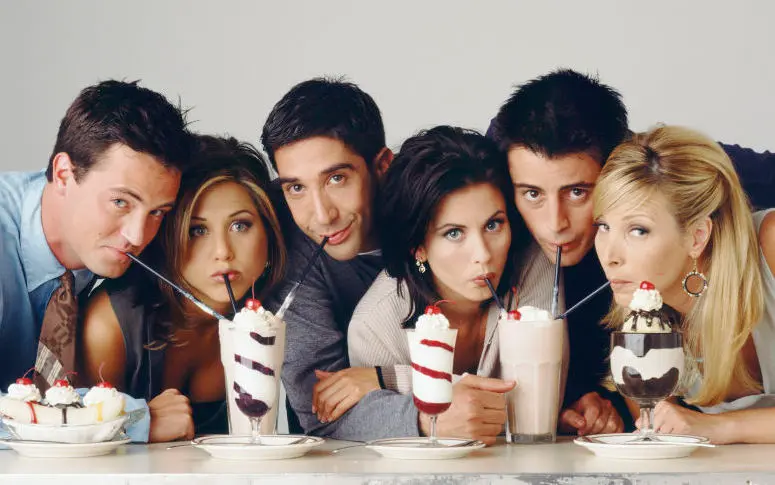 Une intelligence artificielle écrit de nouveaux épisodes de Friends à l’infini