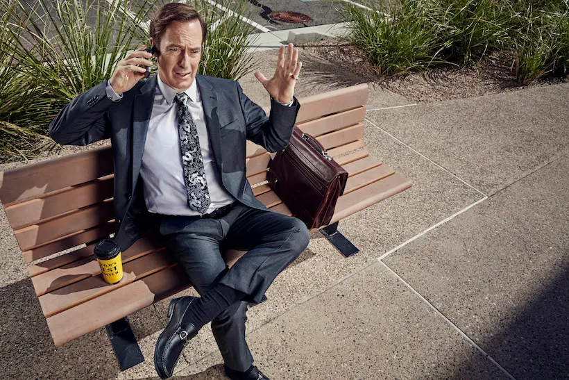 Après Better Call Saul, Bob Odenkirk sera la star de Straight Man