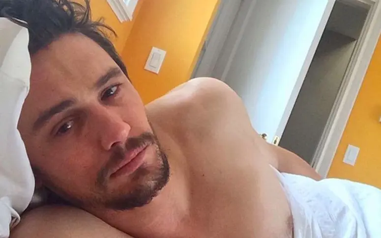 James Franco va adapter au cinéma “la plus grande saga de strip-teaseuse jamais tweetée”