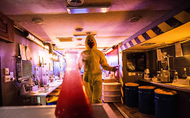 Un laboratoire à cocktails Breaking Bad va s’installer à Paris