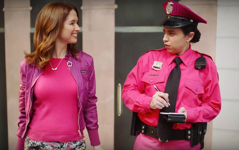 Un nouveau teaser acidulé pour Unbreakable Kimmy Schmidt