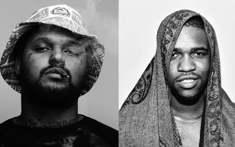 Aux côtés d’A$AP Ferg, ScHoolboy Q fait son retour sur le détonnant “Let It Bang”